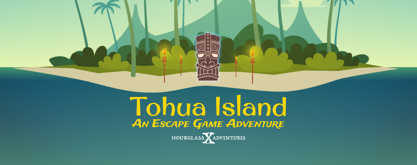 Tohua Island and Treasure of Blackbeard Bundle